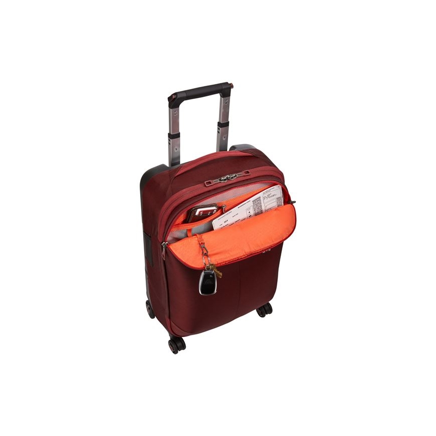 Thule TL-TSRS322E - Kufr na kolečkách Subterra 33 l vínová