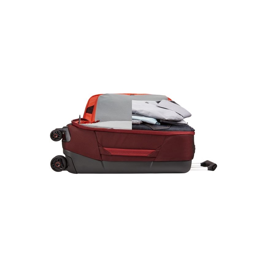 Thule TL-TSRS322E - Kufr na kolečkách Subterra 33 l vínová