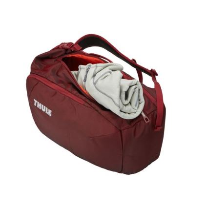 Thule TL-TSTB334EMB - Cestovní batoh Subterra 34 l vínová
