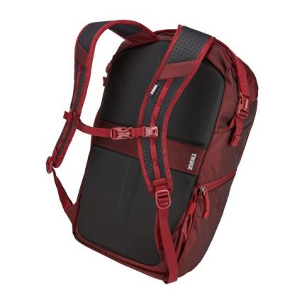 Thule TL-TSTB334EMB - Cestovní batoh Subterra 34 l vínová
