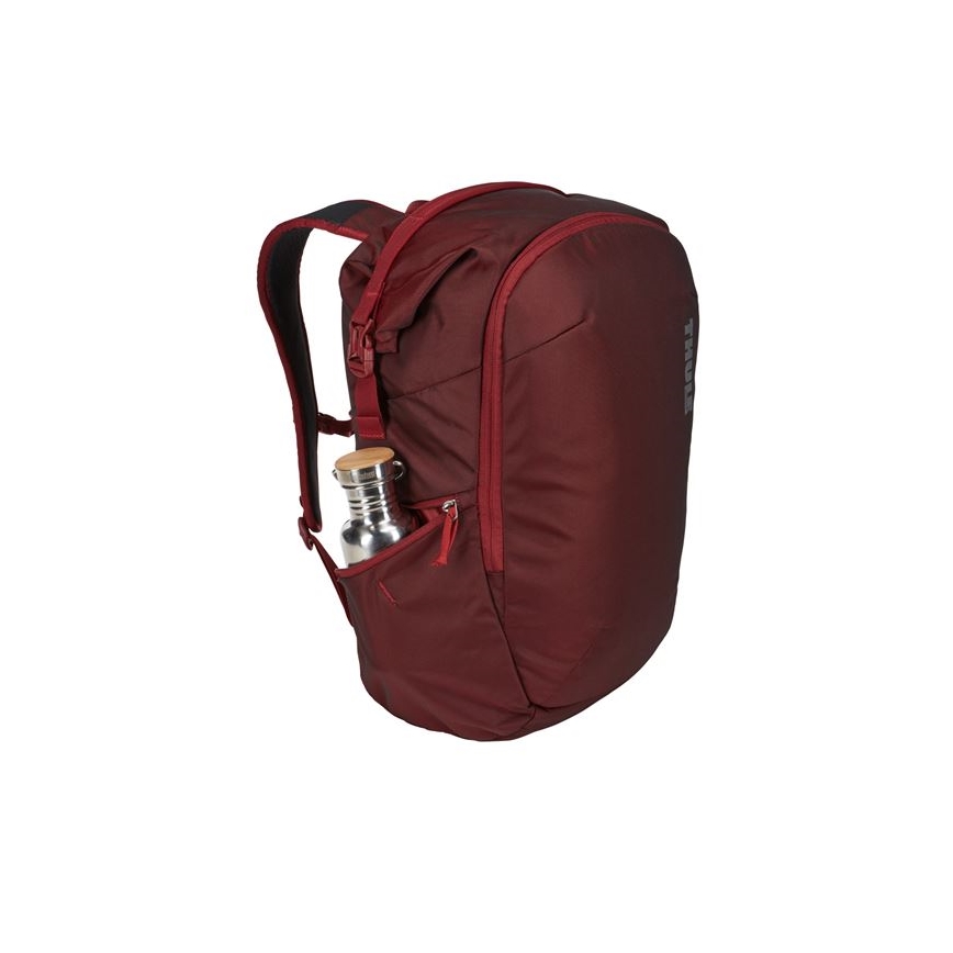 Thule TL-TSTB334EMB - Cestovní batoh Subterra 34 l vínová