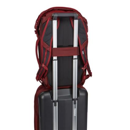 Thule TL-TSTB334EMB - Cestovní batoh Subterra 34 l vínová