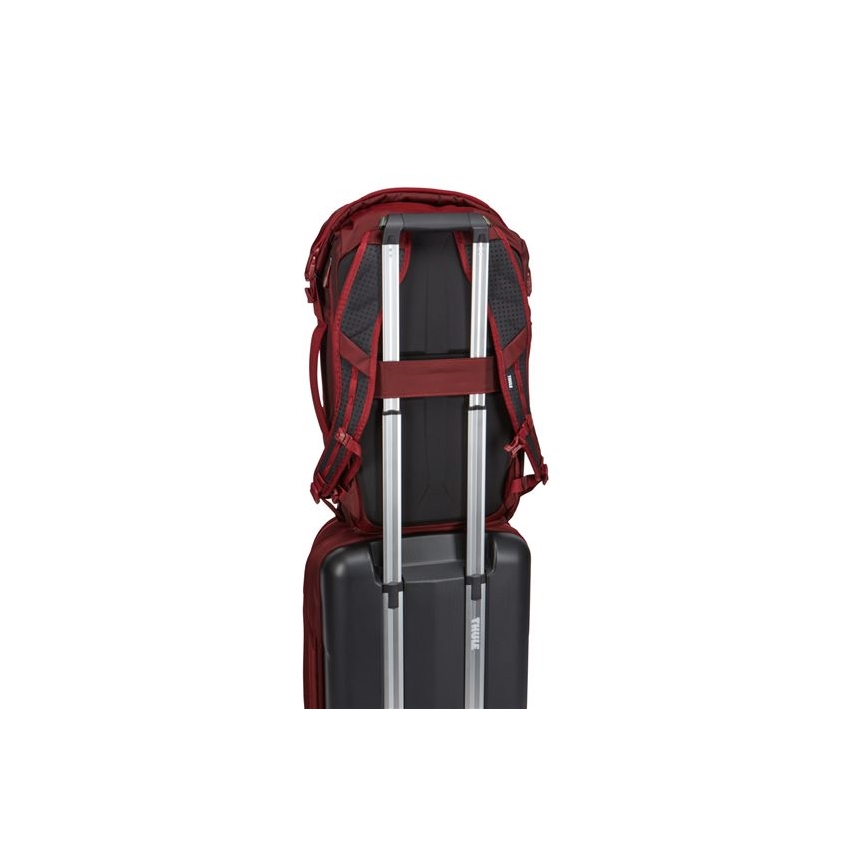 Thule TL-TSTB334EMB - Cestovní batoh Subterra 34 l vínová