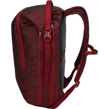 Thule TL-TSTB334EMB - Cestovní batoh Subterra 34 l vínová