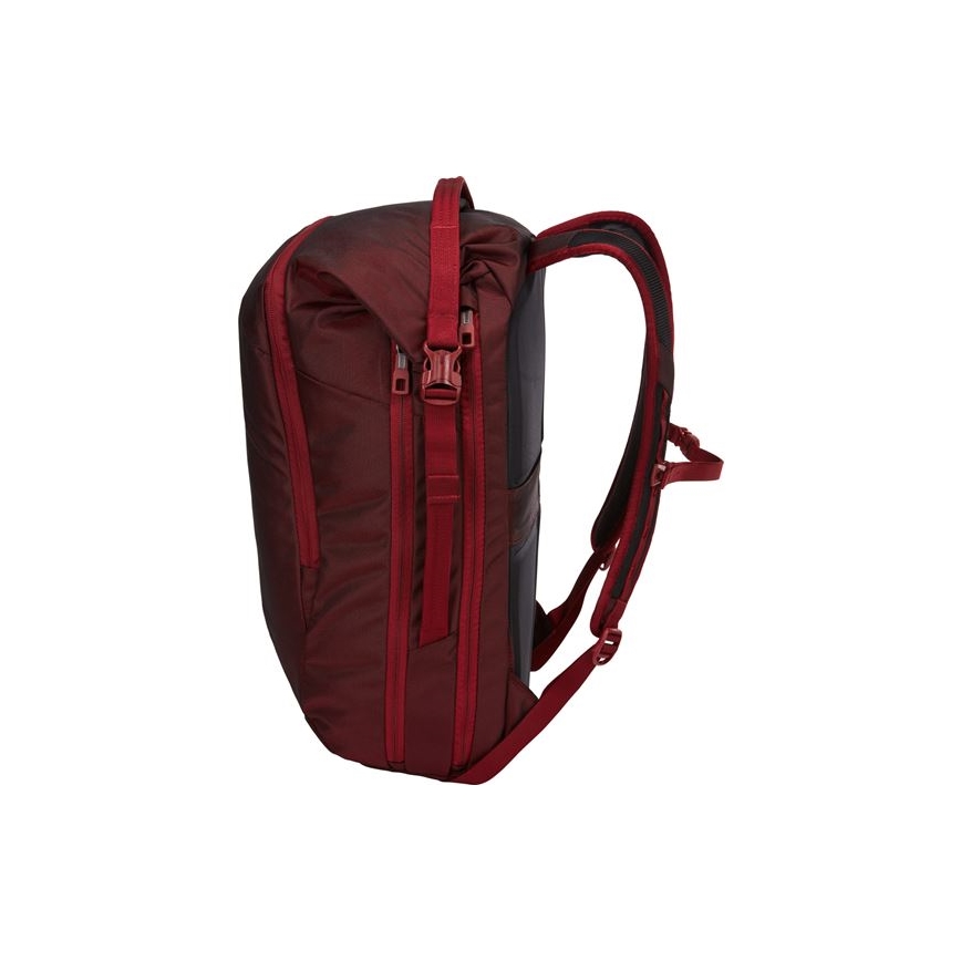 Thule TL-TSTB334EMB - Cestovní batoh Subterra 34 l vínová