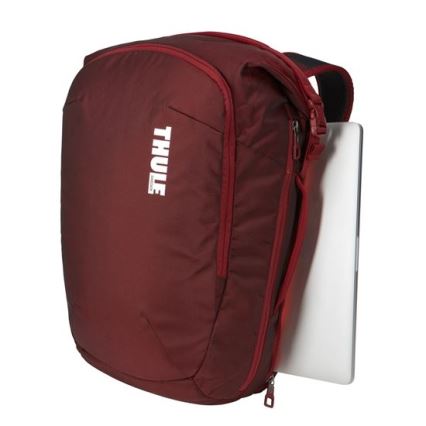 Thule TL-TSTB334EMB - Cestovní batoh Subterra 34 l vínová