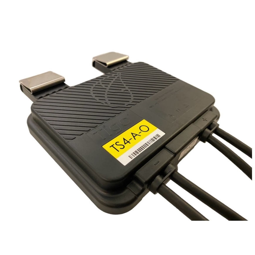 Tigo TS4-A-O 700W - Optimizér pro solární panely, 1,2m kabel, MC4