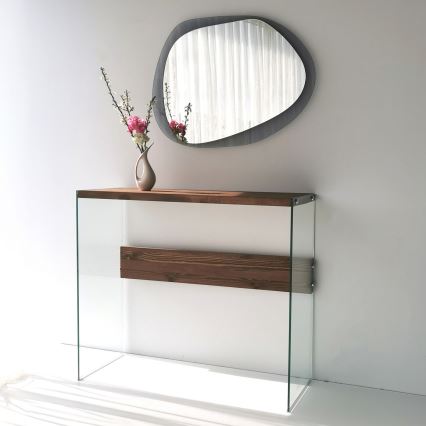 Toaletní stolek NIAGARA 80x91 cm borovice