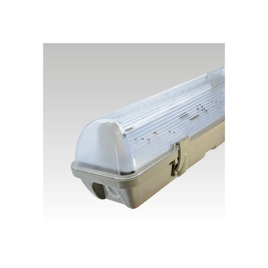 TOP 258 ABS/PMMA zářivkové svítidlo 2xT8/58W/230-240V
