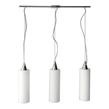 Top Light 1520/3/V - Lustr na lanku 3xE27/60W/230V