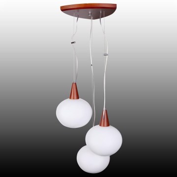 Top Light 1531/3K/TD - Lustr 3xE27/60W/230V