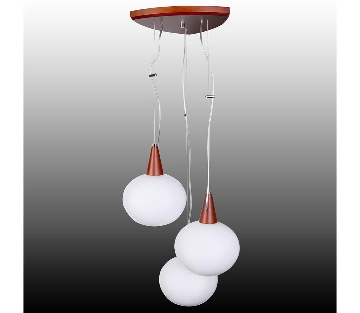 TOP LIGHT Top Light 1531/3K/TD - Lustr 3xE27/60W/230V TP1064