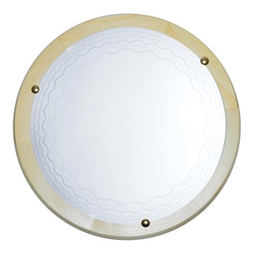 Top Light 5502/30/SD/KRA - Stropní svítidlo 1xE27/60W/230V