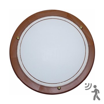 Top Light 5502/40/TD/MWS - Stropní svítidlo senzorové 1xE27/60W/230V Top Light 5502/40/TD/MWS - Stropní svítidlo senzorové 1xE27/60W/230V