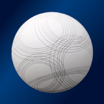 Top Light 5502/40XL/KOL/LED - LED Stropní svítidlo LED/18W/230V