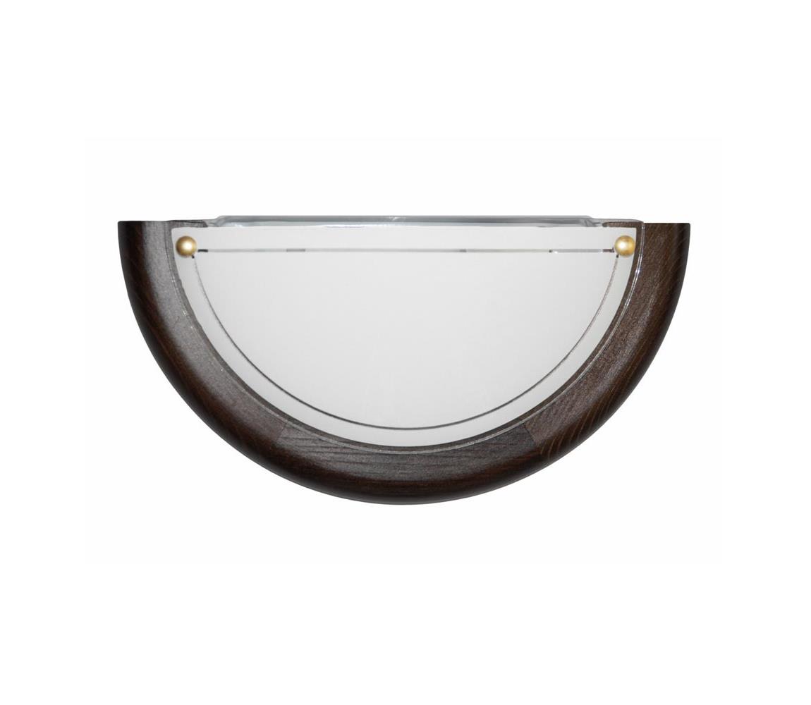 TOP LIGHT Top Light 5502/A/TD - Nástěnné svítidlo 1xE27/60W/230V TP1012