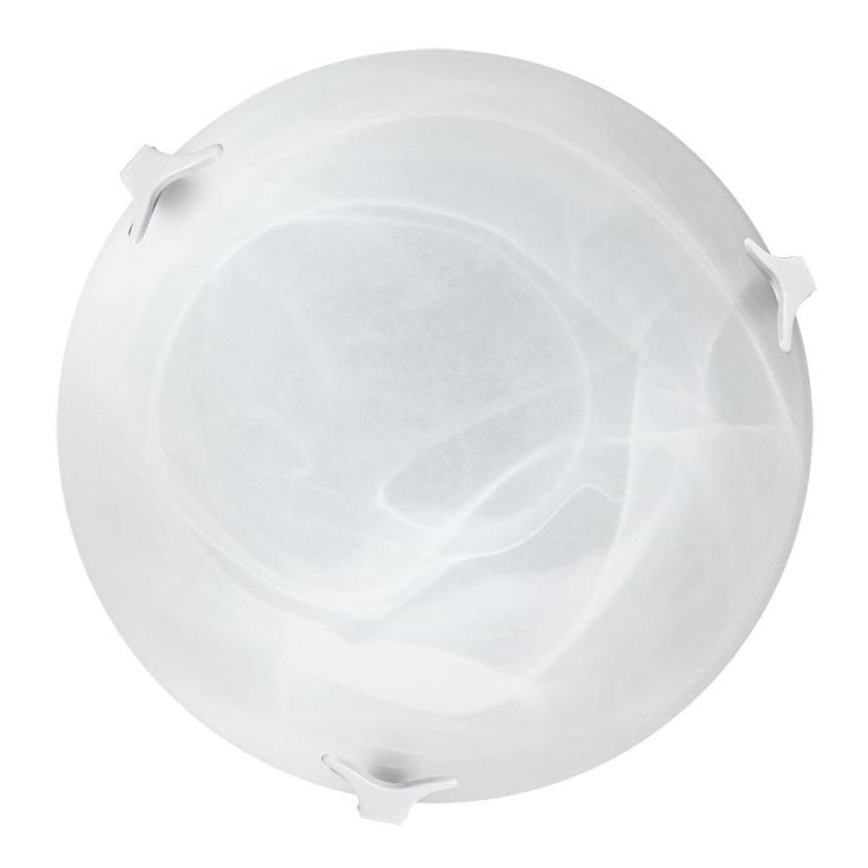 Top Light 5504/30/B/AL - Stropní svítidlo 1xE27/60W/230V