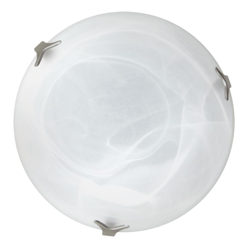 Top Light 5504/30/LK/AL - Stropní svítidlo 1xE27/60W/230V