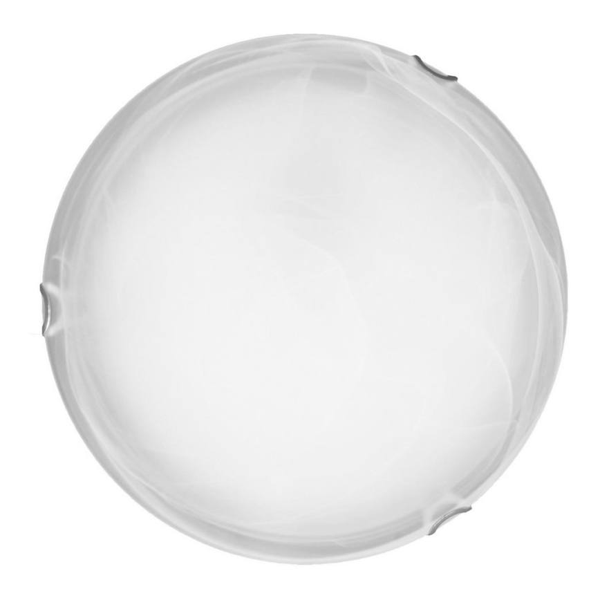 Top Light 5504/30/T/AL/LED - LED Stropní svítidlo 1xLED/12W/230V