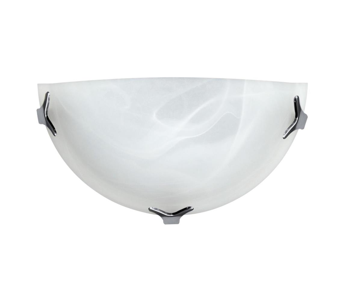 TOP LIGHT Top Light 5504/A/CR/AL - Nástěnné svítidlo 1xE27/60W/230V TP1169