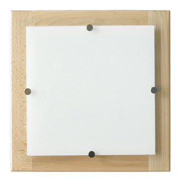 Top Light 5518/SD/LED - Stropní svítidlo LED/20W/230V světlé dřevo Top Light 5518/SD/LED - Stropní svítidlo LED/20W/230V světlé dřevo