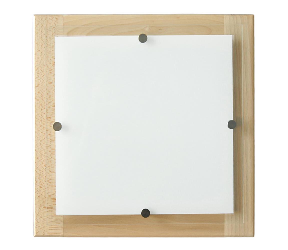 TOP LIGHT Top Light 5518/SD/LED - Stropní svítidlo LED/20W/230V světlé dřevo TP1115