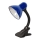 Top Light 630 M - Lampa s klipem STUDENT 1xE27/60W/230V