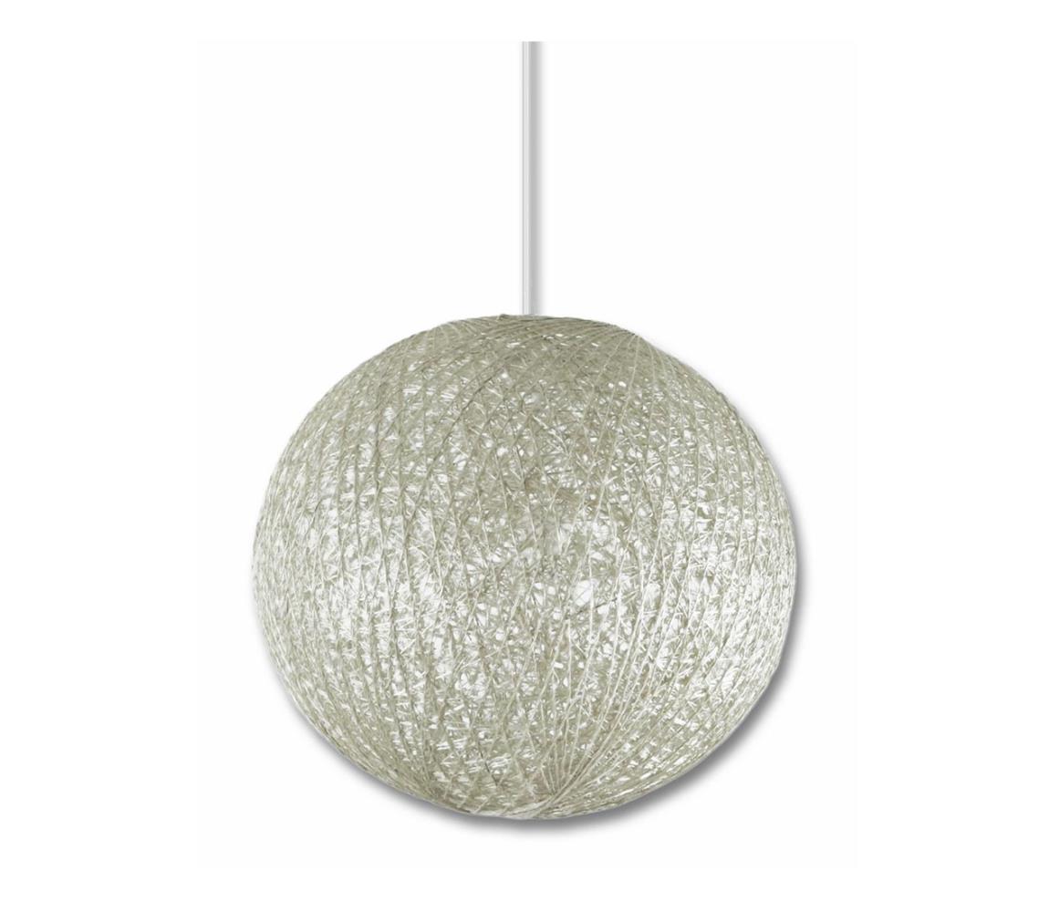 TOP LIGHT Top Light Abaca 40 B - Lustr ABACA 1xE27/60W/230V TP0809