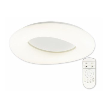Top Light Cloud PL RC - LED Stmívatelné stropní svítidlo s dálkovým ovládáním LED/40W/230V