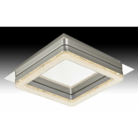 Top Light Crystal H - LED Stropní svítidlo CRYSTAL LED/16W/230V