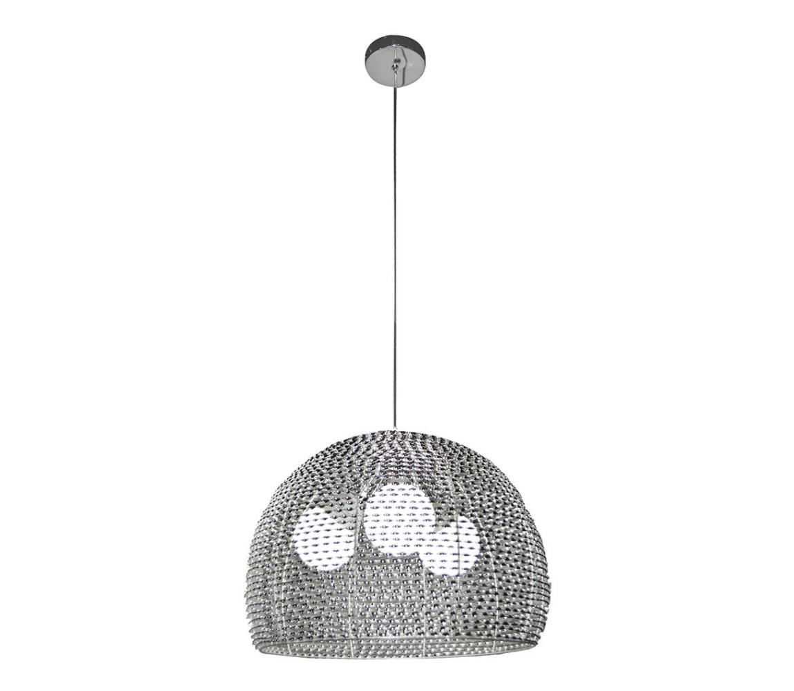 TOP LIGHT Top Light Davos 50 - Lustr DAVOS 3xE27/60W/230V chrom TP1096