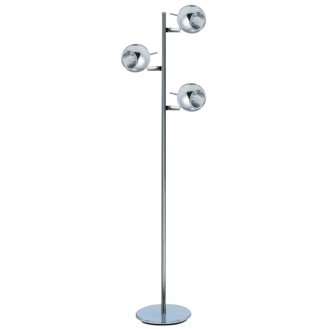 Top Light Eyball P - Stmívatelná stojací lampa EYEBALL 3xG9/40W/230V