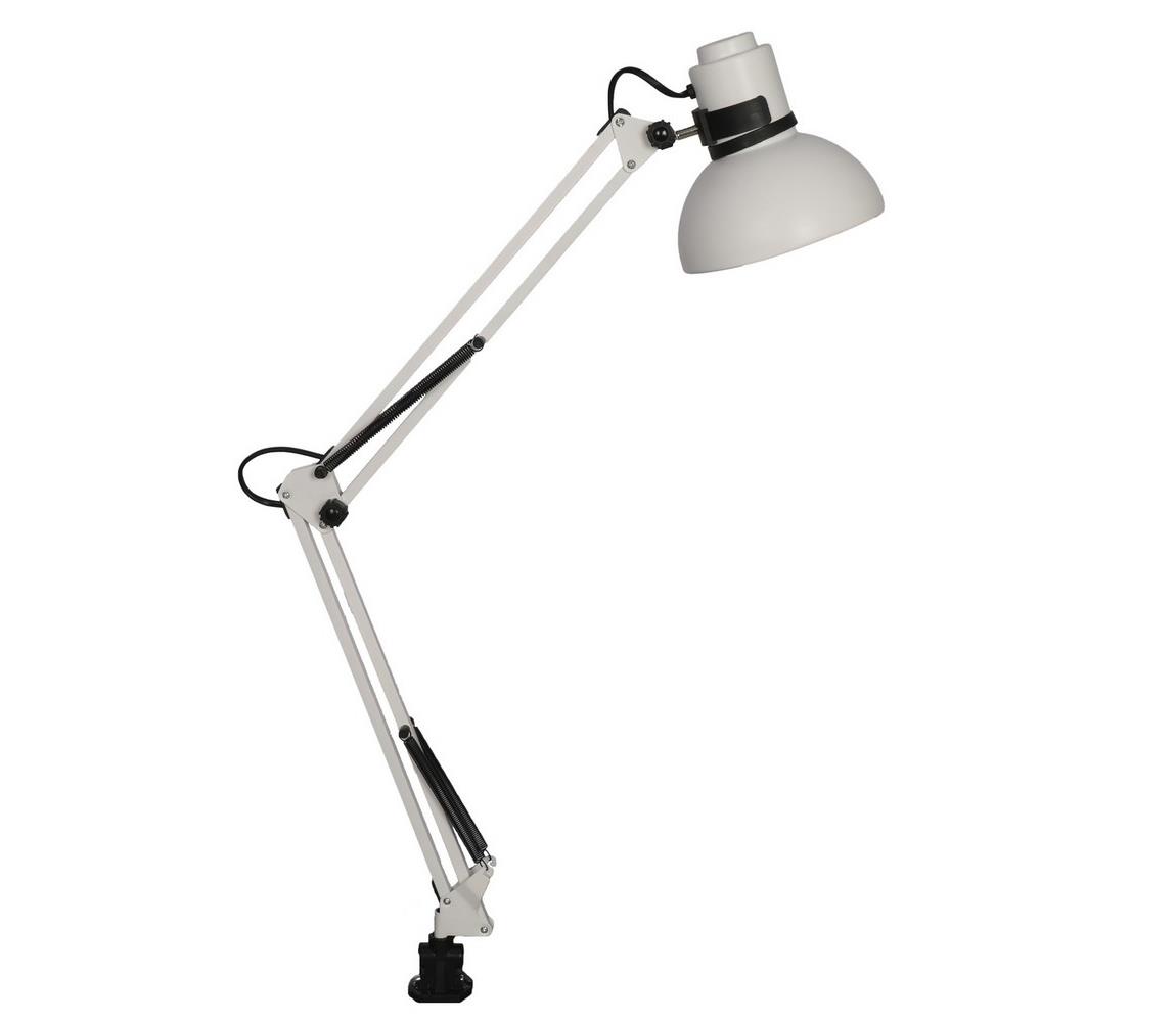Top Light Top Light HANDY B - Stolní lampa 1xE27/60W/230V šedá TP1594
