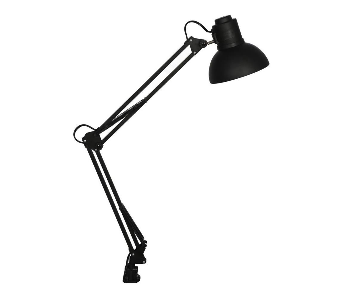 Top Light Top Light  C - Stolní lampa 1xE27/60W/230V černá 
