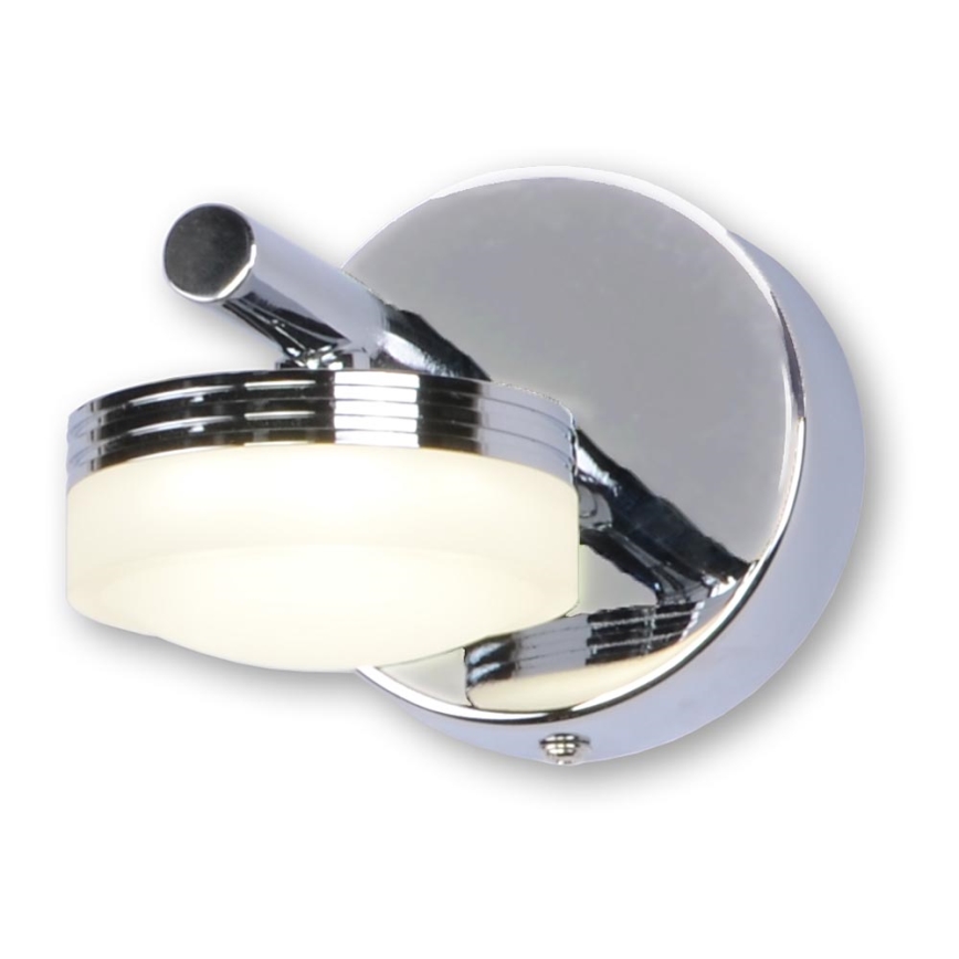 Top Light Hudson - LED Koupelnové nástěnné svítidlo HUDSON 1xLED/5W/230V IP44