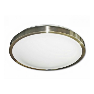 TOP LIGHT - Koupelnové stropní svítidlo ONTARIO LED/15W/230V 3000K TOP LIGHT - Koupelnové stropní svítidlo ONTARIO LED/15W/230V 3000K