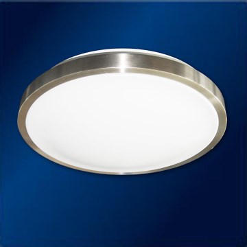 TOP LIGHT - Koupelnové stropní svítidlo ONTARIO LED/24W/230V TOP LIGHT - Koupelnové stropní svítidlo ONTARIO LED/24W/230V