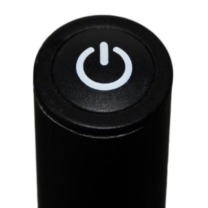 Top Light Lara P C - LED Stmívatelná dotyková stojací lampa LARA LED/18W/230V