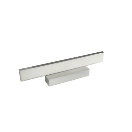 Top Light - LED Koupelnové osvětlení zrcadla COLUMBIA LED/8W/230V 4000K IP44 40 cm matný chrom