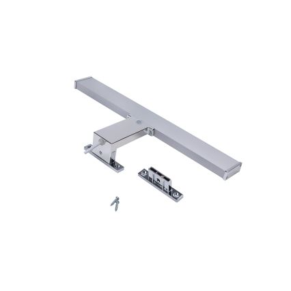Top Light - LED Koupelnové osvětlení zrcadla TEXAS MAX LED/12W/230V 3000/4000/6500K IP44 78 cm matný chrom