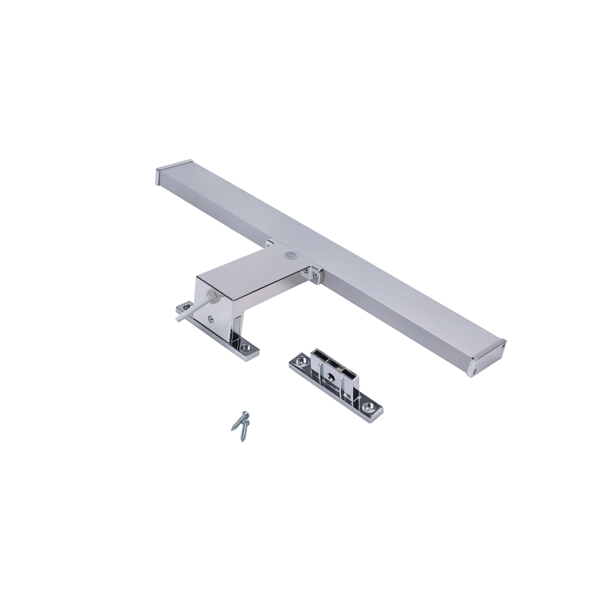 Top Light - LED Koupelnové osvětlení zrcadla TEXAS MAX LED/12W/230V 3000/4000/6500K IP44 78 cm matný chrom
