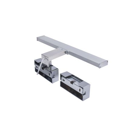 Top Light - LED Koupelnové osvětlení zrcadla TEXAS MAX LED/12W/230V 3000/4000/6500K IP44 78 cm matný chrom