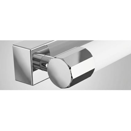 Top Light - LED Koupelnové osvětlení zrcadla TURIA LED/8W/230V 3000/4000/6500K IP44 40 cm lesklý chrom