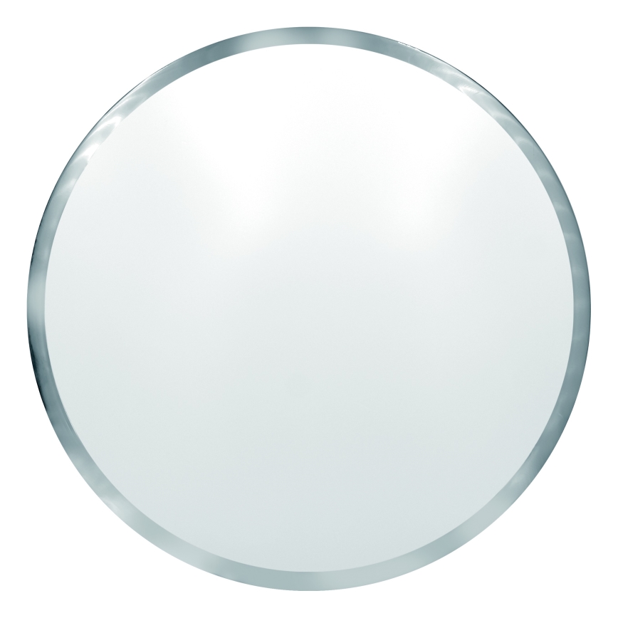 Top Light - LED Koupelnové stropní svítidlo SILVER LED/18W/230V IP44 3000/4000/6500K pr. 34 cm lesklý chrom