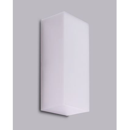 Top Light - LED Koupelnové nástěnné svítidlo BOXTER LED/12W/230V IP65 4000K