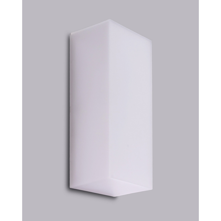Top Light - LED Koupelnové nástěnné svítidlo BOXTER LED/12W/230V IP65 4000K