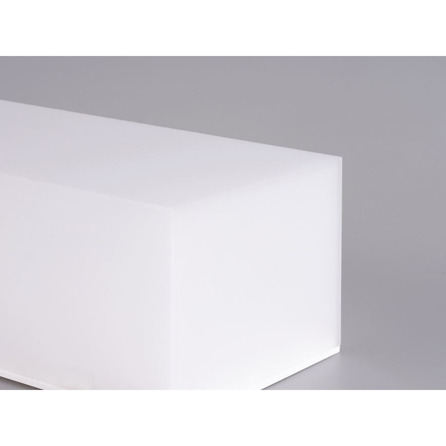Top Light - LED Koupelnové nástěnné svítidlo BOXTER LED/12W/230V IP65 4000K
