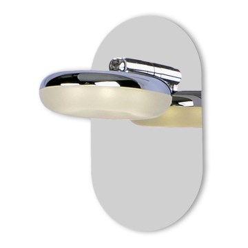 TOP LIGHT - LED koupelnové nástěnné svítidlo OHIO 1xLED/5W/230V TOP LIGHT - LED koupelnové nástěnné svítidlo OHIO 1xLED/5W/230V