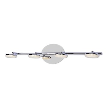 TOP LIGHT - LED koupelnové nástěnné svítidlo OHIO 4xLED/5W/230V TOP LIGHT - LED koupelnové nástěnné svítidlo OHIO 4xLED/5W/230V