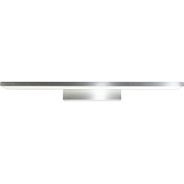 Top Light - LED Koupelnové osvětlení zrcadla COLUMBIA LED/12W/230V 4000K IP44 60 cm matný chrom